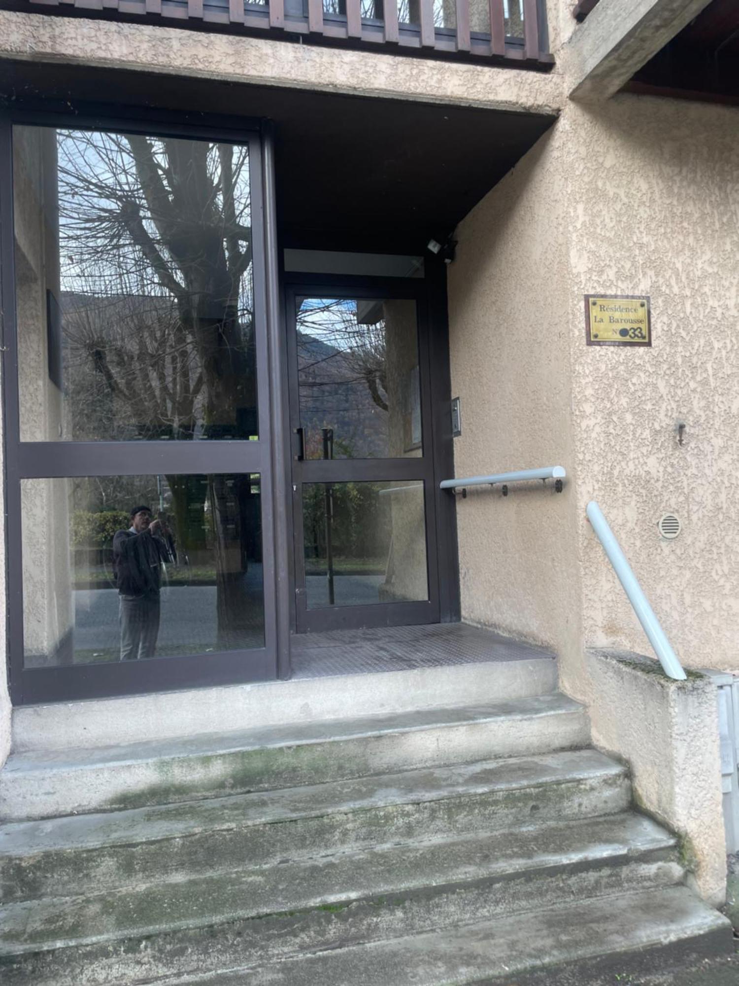 33 Boulevard Charles De Gaulle Bagnères-de-Luchon Eksteriør billede