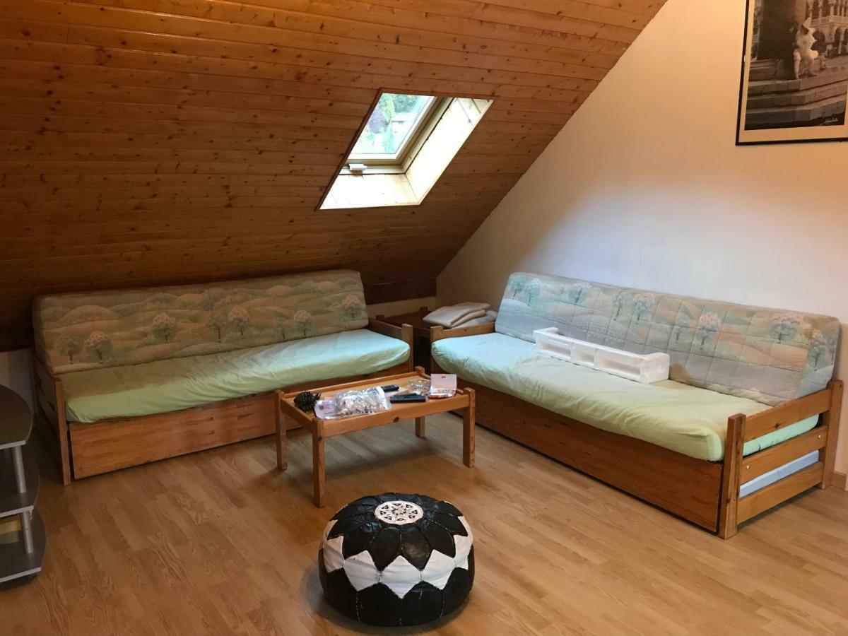 33 Boulevard Charles De Gaulle Bagnères-de-Luchon Eksteriør billede